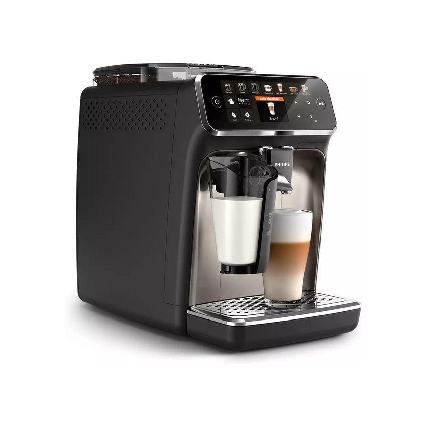 Philips 5400 Series Fully Automatic Espresso Machine (Photo: 2)